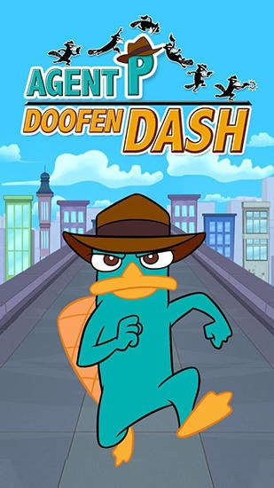 download Agent P: Doofen dash apk